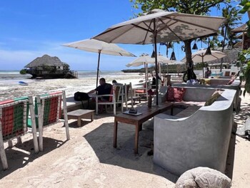 the view of zanzibar