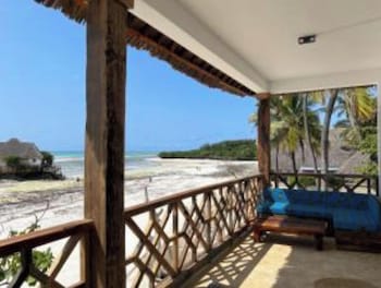 the view of zanzibar