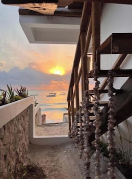 the view of zanzibar