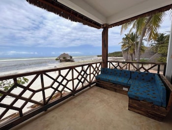 the view of zanzibar