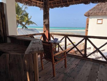 the view of zanzibar