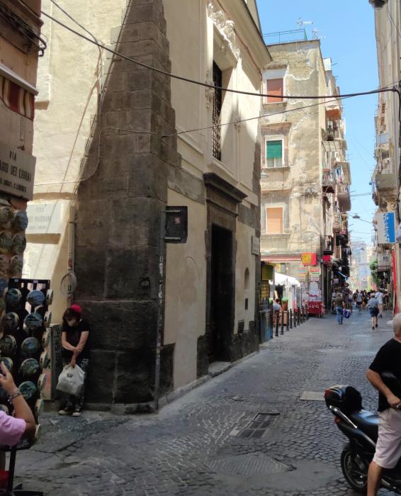 palazzo pistorius case vacanza