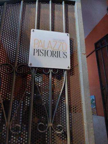 palazzo pistorius case vacanza