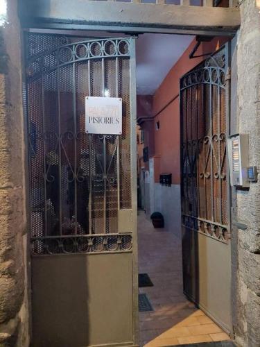 palazzo pistorius case vacanza