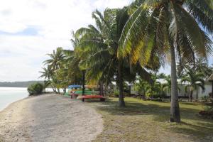 Ranginui's Retreat,Arutanga>>Aitutaki,3 star