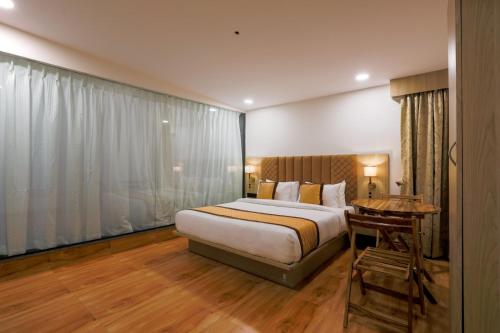 de classico hotel apartment