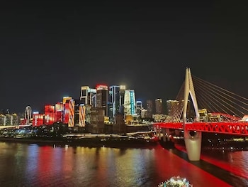 chongqing city center family apartment