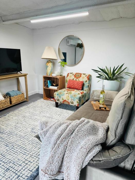 luxury 4 bedroom container home hot tub and firepit
