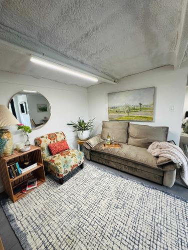 luxury 4 bedroom container home hot tub and firepit