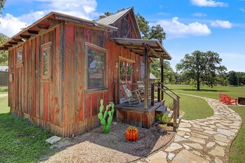 cabins out back nest