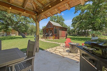 cabins out back nest
