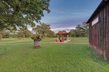 cabins out back nest