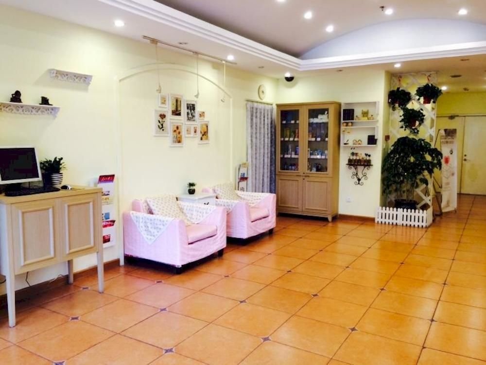 home inn plus wuxi zhongshan road shenglimen metro station