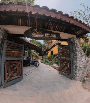 ninh binh rustic hideaway