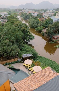 ninh binh rustic hideaway