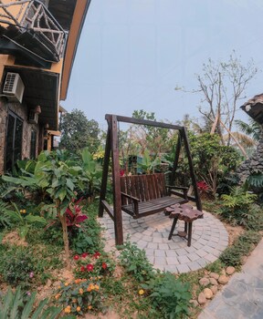 ninh binh rustic hideaway