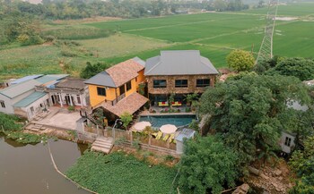 ninh binh rustic hideaway
