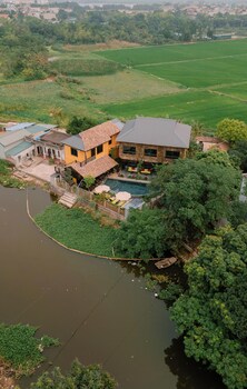 ninh binh rustic hideaway
