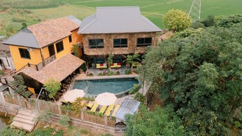 ninh binh rustic hideaway