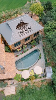 ninh binh rustic hideaway