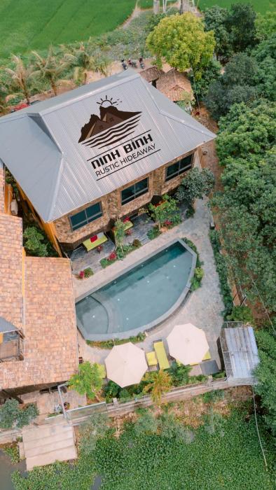 ninh binh rustic hideaway