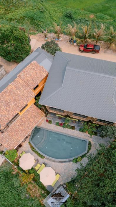 ninh binh rustic hideaway