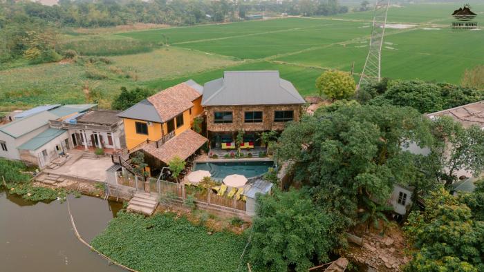 ninh binh rustic hideaway