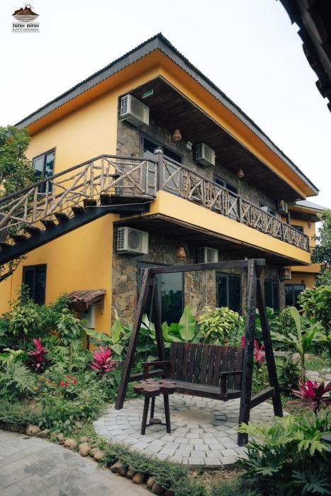 ninh binh rustic hideaway