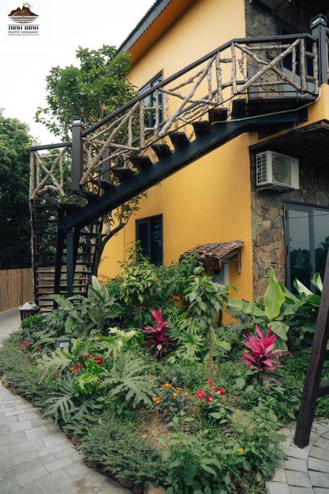 ninh binh rustic hideaway