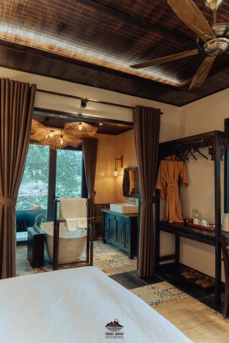 ninh binh rustic hideaway