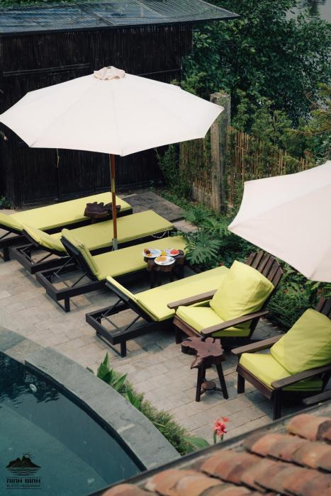 ninh binh rustic hideaway