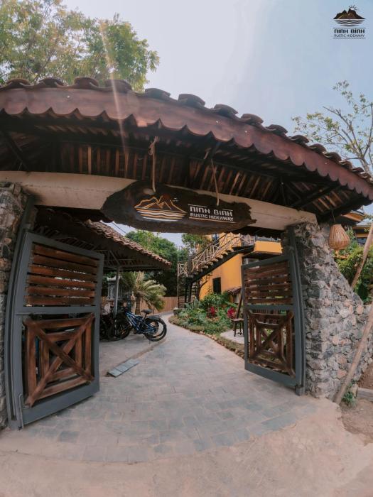 ninh binh rustic hideaway
