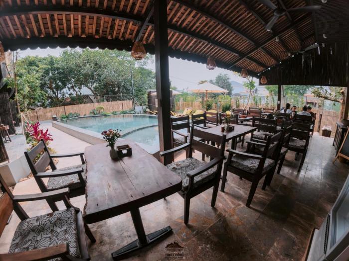 ninh binh rustic hideaway