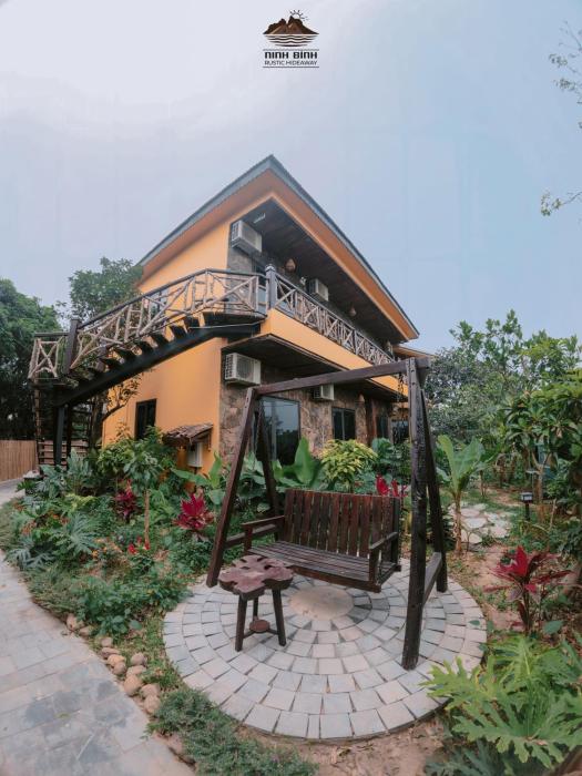 ninh binh rustic hideaway
