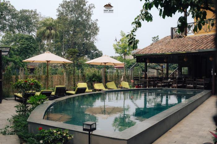 ninh binh rustic hideaway