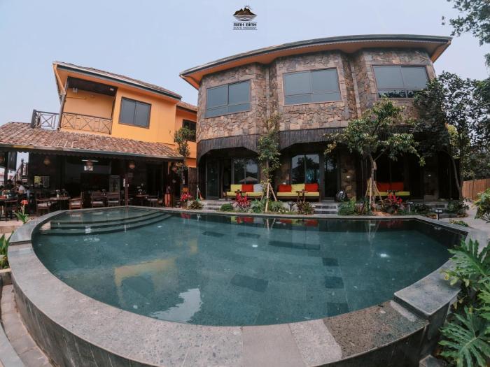 ninh binh rustic hideaway