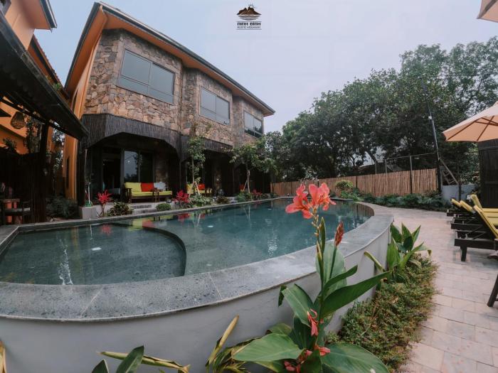 ninh binh rustic hideaway
