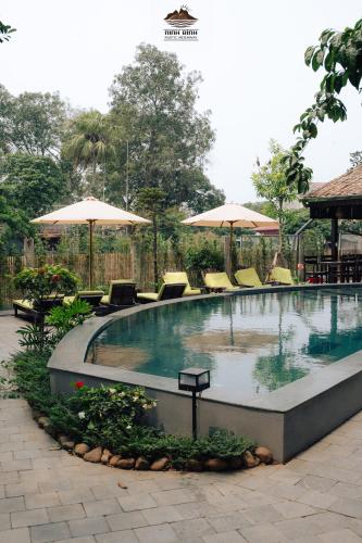 ninh binh rustic hideaway