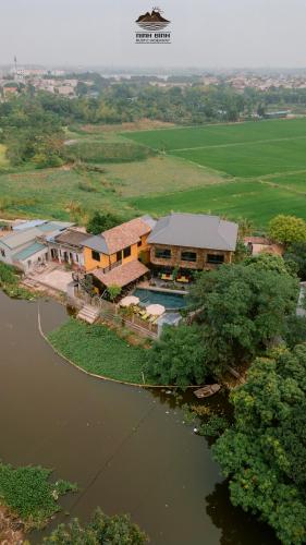 ninh binh rustic hideaway