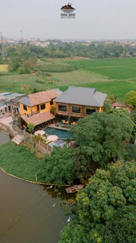 ninh binh rustic hideaway