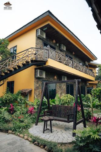 ninh binh rustic hideaway
