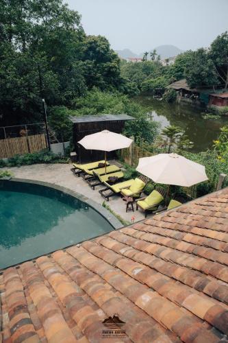 ninh binh rustic hideaway