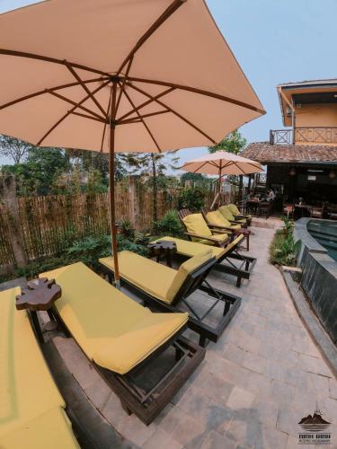ninh binh rustic hideaway