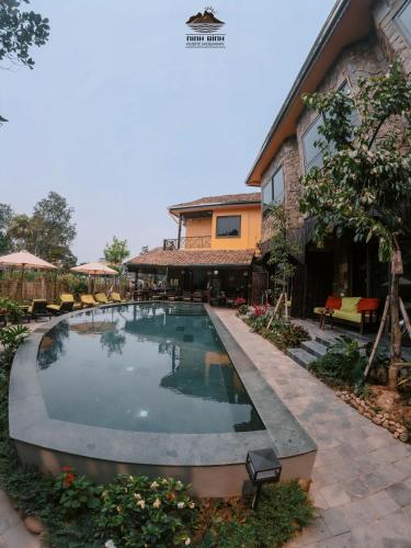 ninh binh rustic hideaway