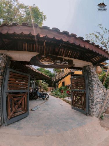 ninh binh rustic hideaway