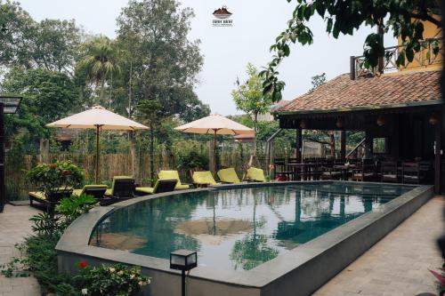 ninh binh rustic hideaway