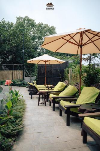 ninh binh rustic hideaway