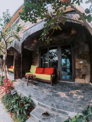ninh binh rustic hideaway