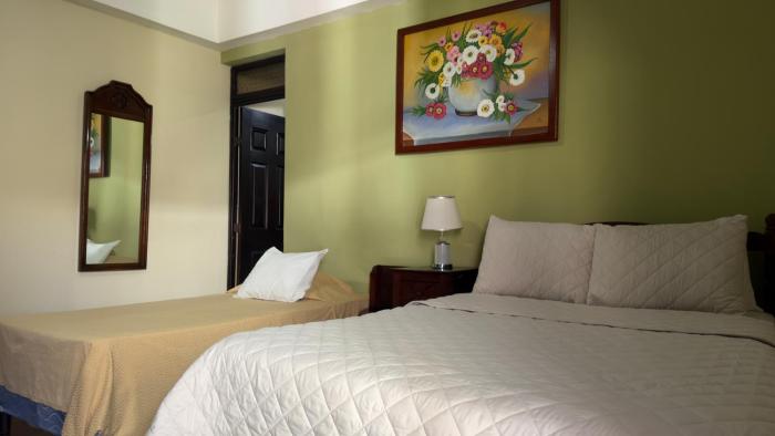 hotel vizcaino leon