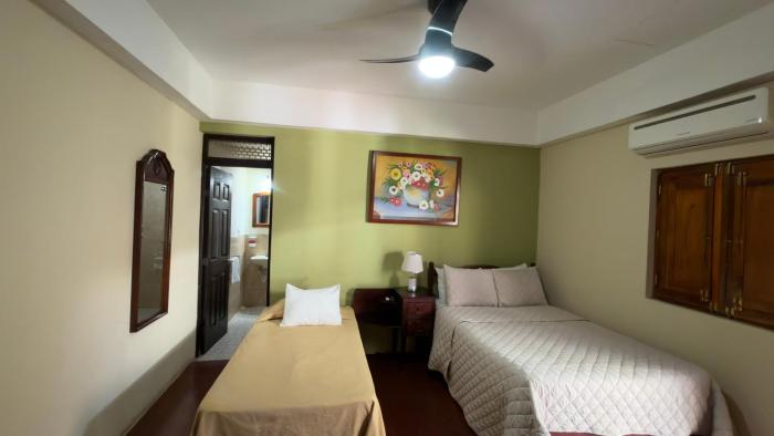 hotel vizcaino leon